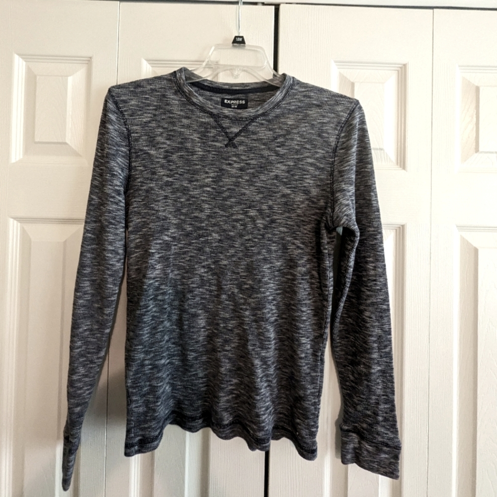 Express Waffle Men's Shirt